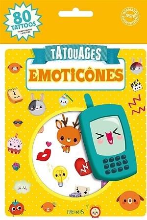 Emprunter Tatouages émoticônes livre