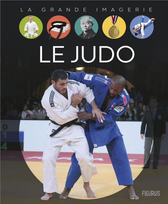 Emprunter Le judo livre