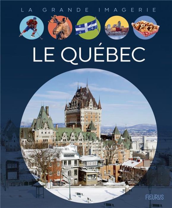 Emprunter Le Québec livre