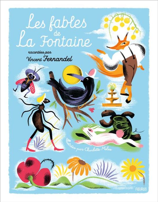 Emprunter Les Fables de La Fontaine. Avec 1 CD audio livre