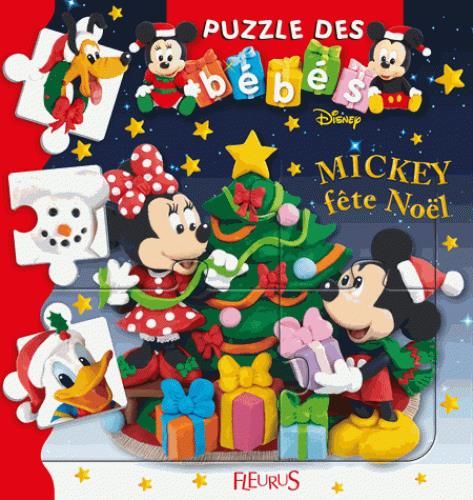Emprunter Mickey fête Noël livre