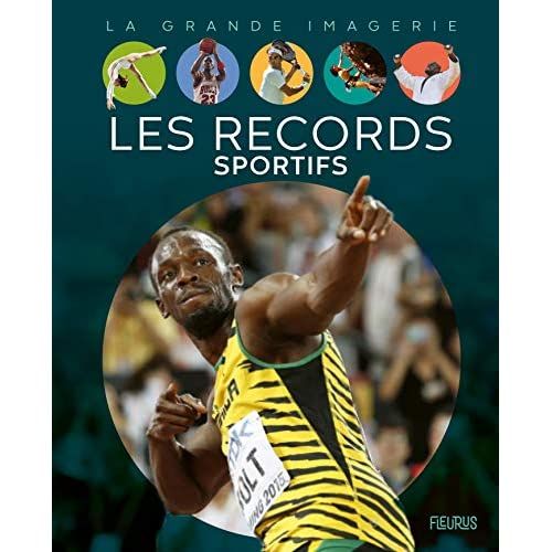 Emprunter Les records sportifs livre