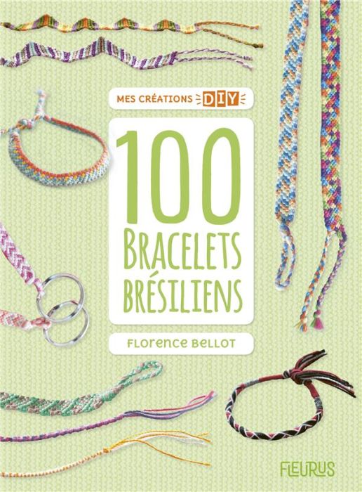 Emprunter 100 bracelets bresiliens livre