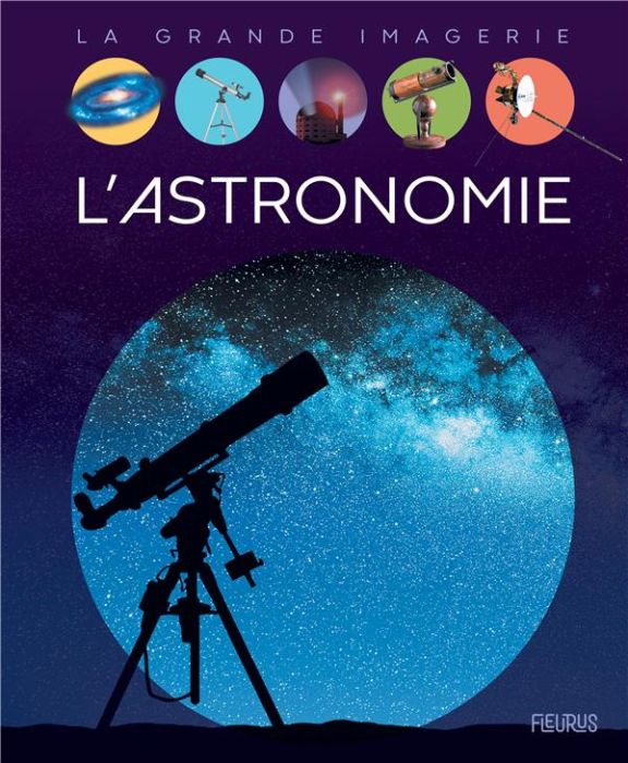 Emprunter L'astronomie livre
