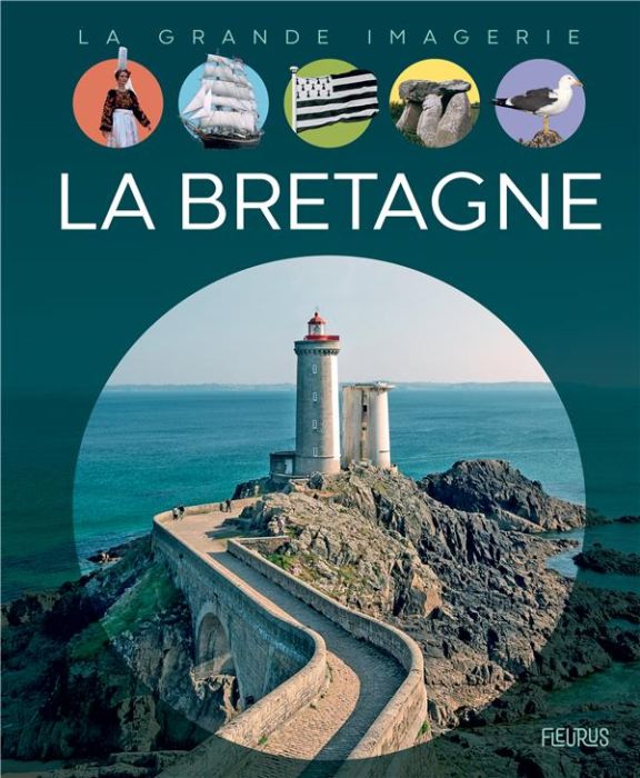 Emprunter La Bretagne livre