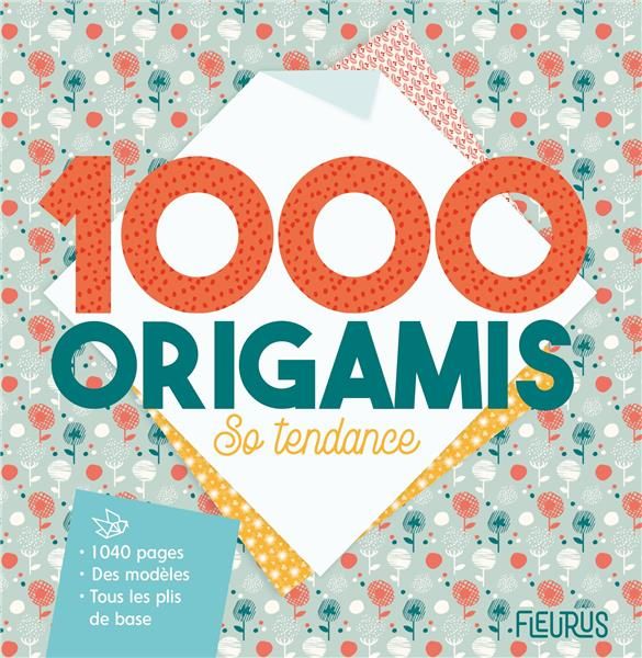 Emprunter 1000 origamis So tendance livre