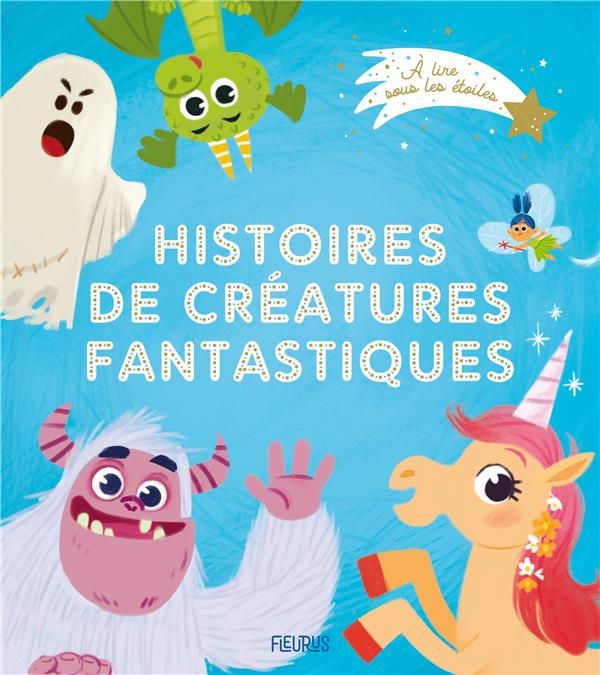 Emprunter Histoires de créatures fantastiques livre