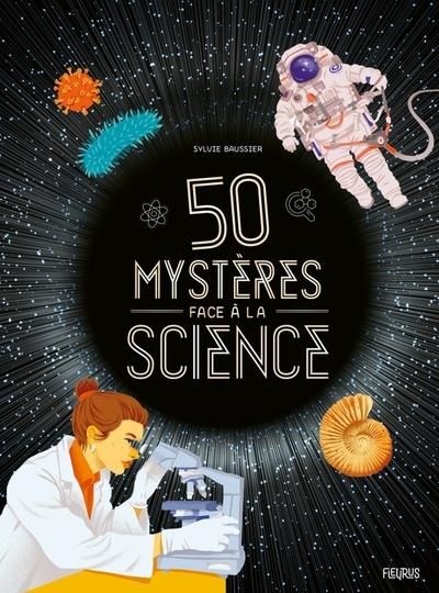 Emprunter 50 mystères face à la science livre