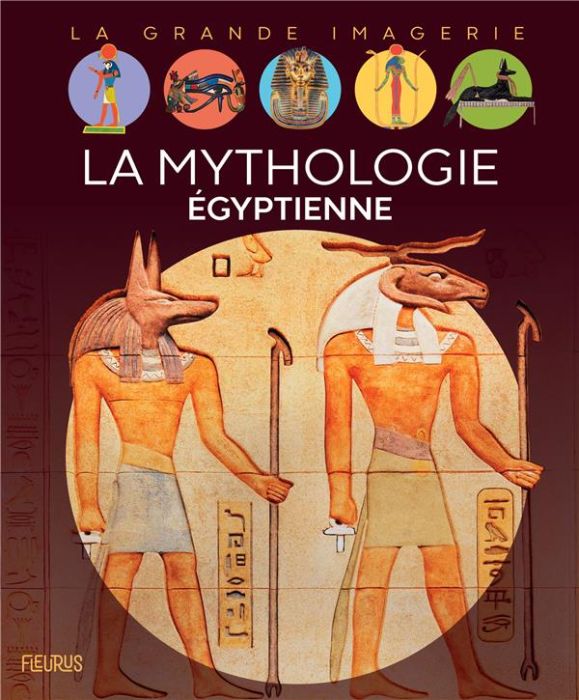 Emprunter La mythologie égyptienne livre