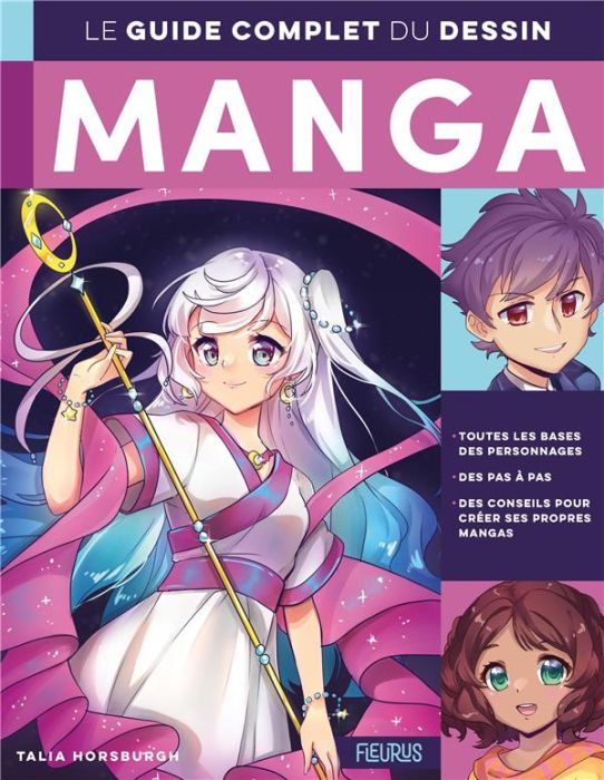 Emprunter Le guide complet du dessin manga livre