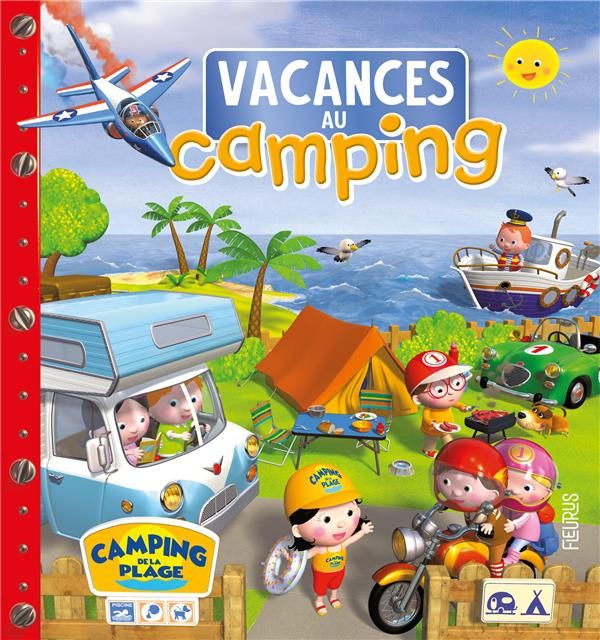 Emprunter Vacances au camping livre