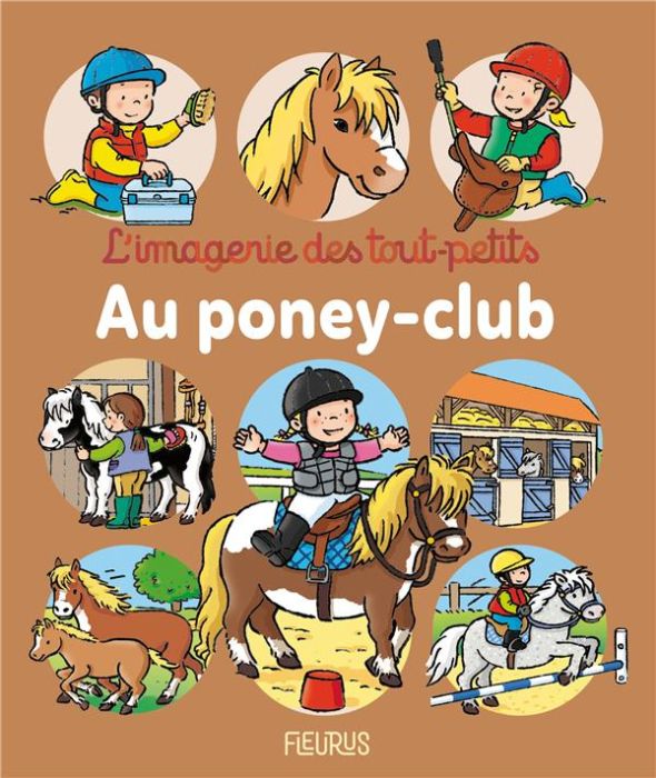 Emprunter Au poney-club livre