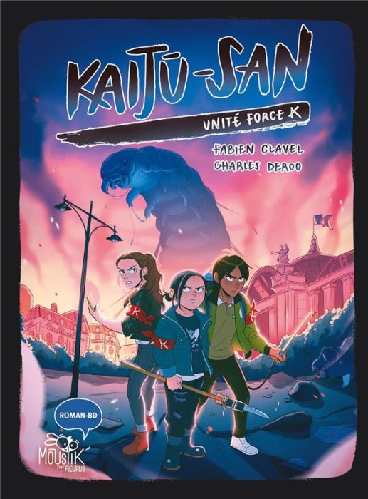 Emprunter Kaijû-San Tome 2 : Unité Force K livre
