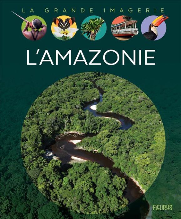 Emprunter L'Amazonie livre