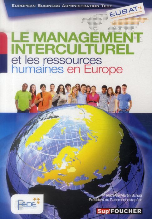 Emprunter Le management interculturel et les ressources humaines en Europe livre
