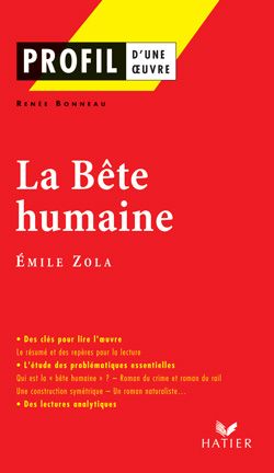 Emprunter La Bête humaine. Emile Zola livre
