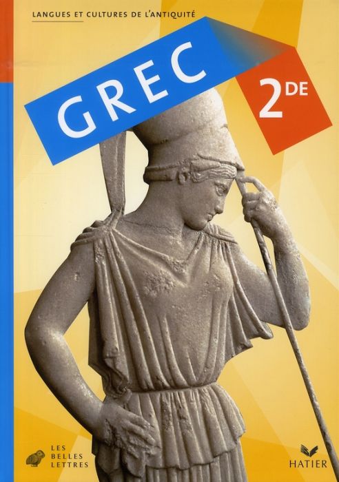 Emprunter Grec 2e livre