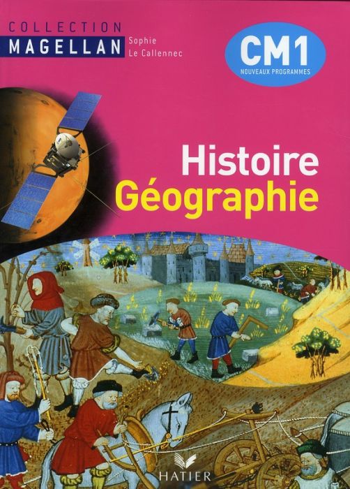 Emprunter Histoire Géographie CM1. Manuel de l'élève, Edition 2010 livre