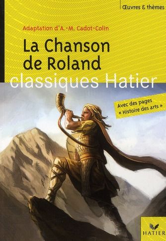 Emprunter La Chanson de Roland livre