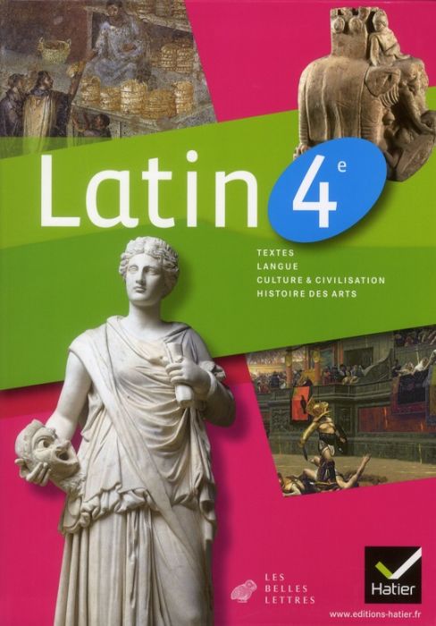 Emprunter Latin 4e livre