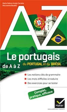Emprunter Le portugais du Portugal et du Brésil de A à Z livre