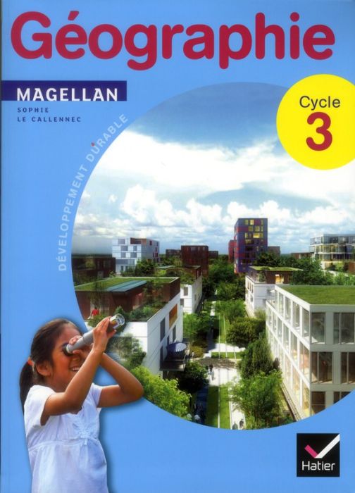 Emprunter Géographie Cycle 3 livre