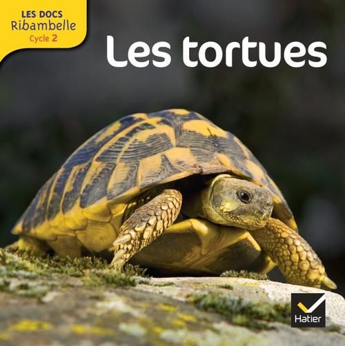 Emprunter Les tortues. Grande section, CP, CE1 (Cycle 2), Edition 2013 livre