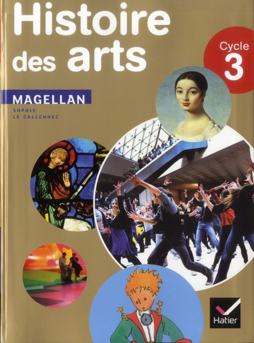 Emprunter Histoire des arts Cycle 3 livre