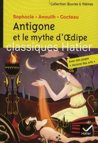 Emprunter Antigone et le mythe d'Oedipe livre