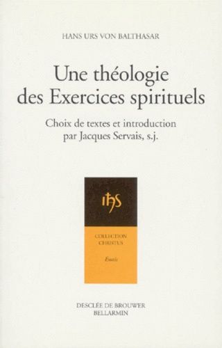 Emprunter UNE THEOLOGIE DES EXERCICES SPIRITUELS livre