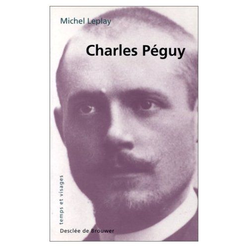 Emprunter Charles Péguy livre