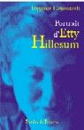 Emprunter Portrait d'Etty Hillesum livre