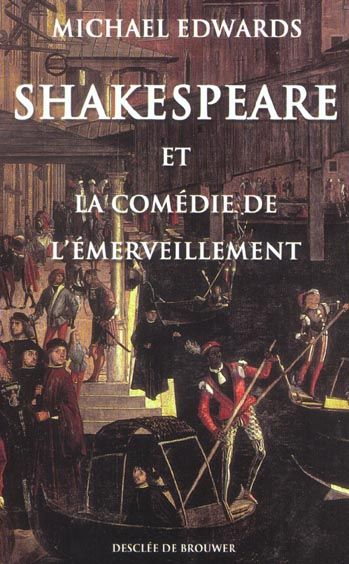 Emprunter Shakespeare et la comédie de l'émerveillement livre