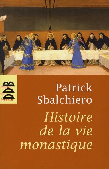 Emprunter Histoire de la vie monastique livre