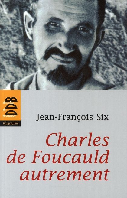 Emprunter Charles de Foucauld autrement livre