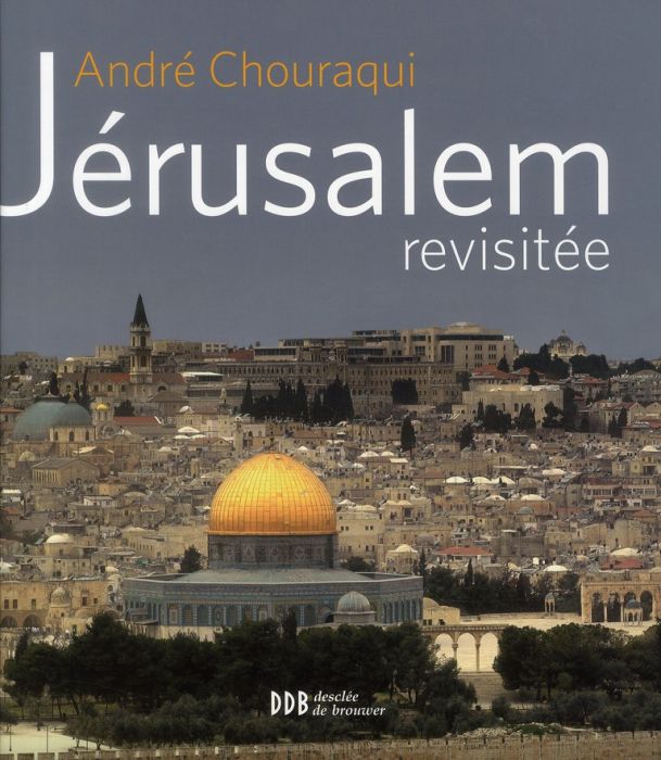 Emprunter Jérusalem revisitée livre