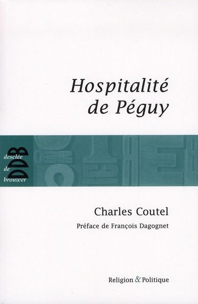Emprunter Hospitalité de Peguy livre