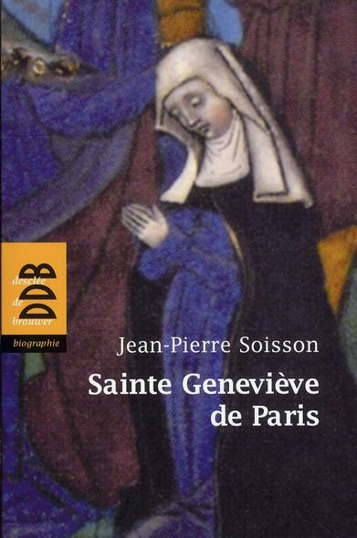 Emprunter Sainte Geneviève de Paris livre