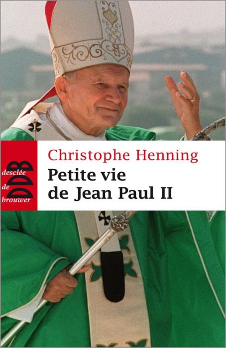 Emprunter Petite vie de Jean-Paul II livre