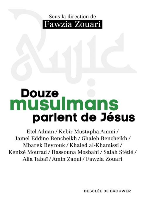 Emprunter Douze musulmans parlent de Jésus livre