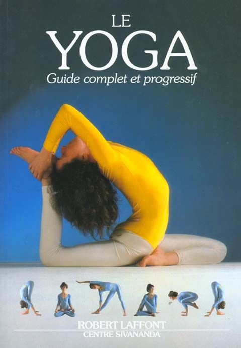 Emprunter LE YOGA.Guide complet et spécifique livre