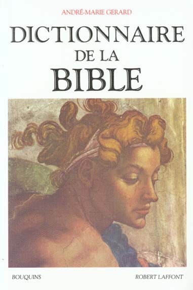 Emprunter Dictionnaire de la Bible livre