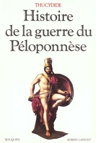 Emprunter Histoire de la guerre du Péloponnèse livre