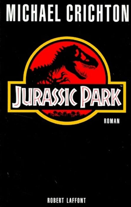 Emprunter Jurassic park livre