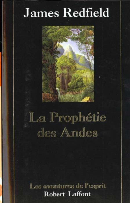 Emprunter La prophétie des Andes livre