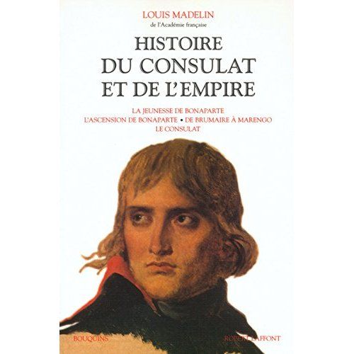 Emprunter Histoire du Consulat et de l'Empire. 1 livre