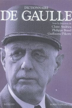 Emprunter Dictionnaire de Gaulle livre