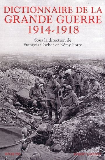 Emprunter Dictionnaire de la Grande Guerre 1914-1918 livre