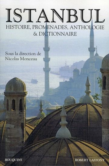 Emprunter Istanbul. Histoire, promenades, anthologie & dictionnaire livre