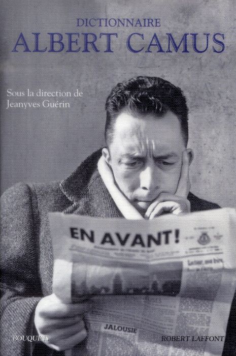 Emprunter Dictionnaire Albert Camus livre